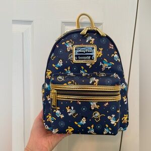 Walt Disney World 50th anniversary loungefly backpack
.